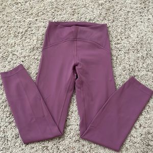 lululemon athletica Purple Women's Pants